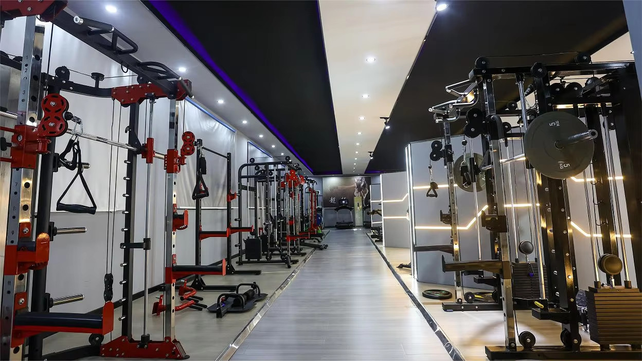 中国 Shandong Freeman Fitness Equipment Co., Ltd. 会社概要