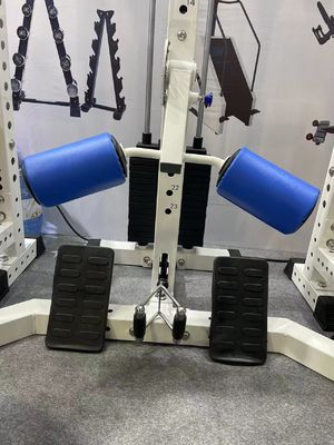 マルチ機能パワーラック ホームジム 健身 筋トレ 体重スタック 3*80KG