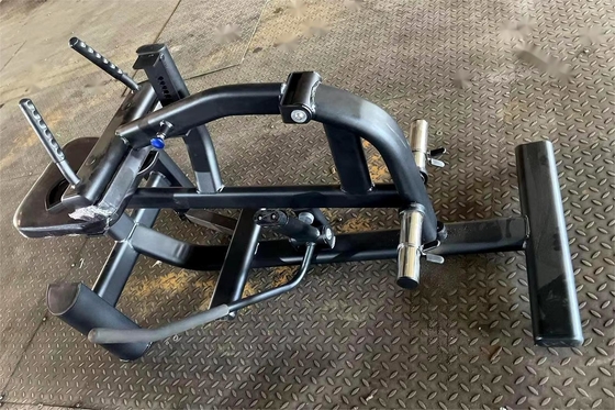 最大使用者重量 300kg 座った牛の背を上げる機械 プレートで足の強さトレーニング
