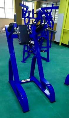垂直膝上/底鋼材 究極のボディビルディングのためのジムトレーナー機器