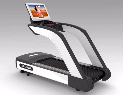 商用ジムで心臓訓練のための鋼筋トレッドミール
