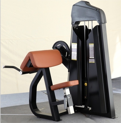 オプション 選択可能 ビフリーマン 人気 商業用 健身器具 鋼座 カーブ カール 中途半端 ローダー