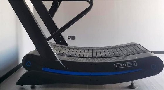 Q235 商業用体育館用 機械用でないエアランナー 手動走行台 曲線 165kg