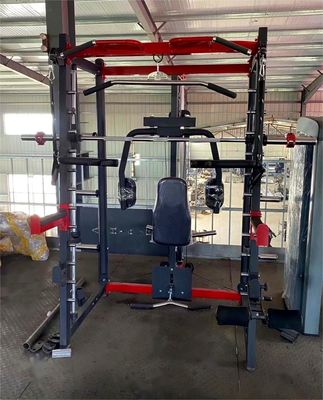 パワースクワットラック スミス 機械スポーツ 筋トレ スタイル 筋トレ 装備