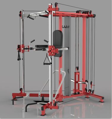 パワースクワットラック スミス 機械スポーツ 筋トレ スタイル 筋トレ 装備