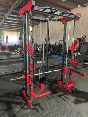 1500*2000*2250mm 多機能パワースクワットラック