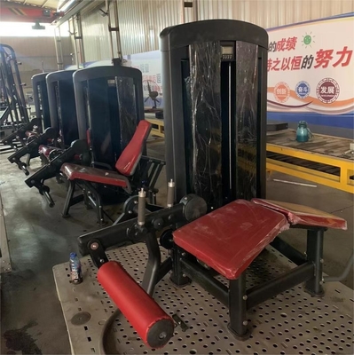 調整可能な横の脚のカール 中途半端のロード 商業用フィットネスジムのためのジムフィットネスセット