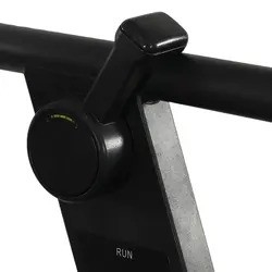 プラスチックの泡合板箱 商業用ジム機器 非モーター式エアランナー 手動 曲がりくねったトレードミール