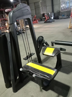 ユニバーサル スタール 座席 横たわる 足 カール 健身房 訓練 器具 ボディビルディング フィットネス