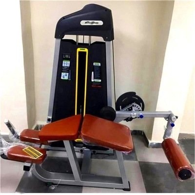ユニバーサル スタール 座席 横たわる 足 カール 健身房 訓練 器具 ボディビルディング フィットネス