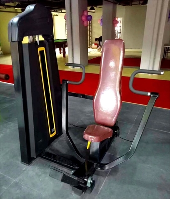 ボディビルディングの力トレーニングのための機能トレーニングマシン