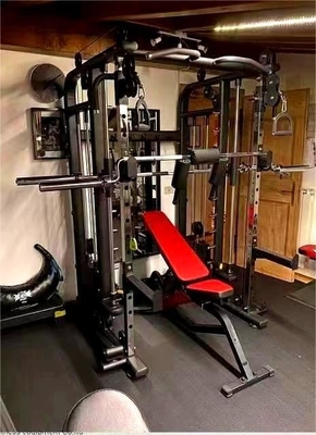トータルボディケージトレーニング 多機能家庭用ジム機器 スポーツトレーニングスタイル