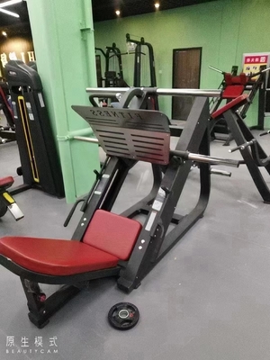 運動トレーニング 脚プレスマシン 中程度の強度 運動器具 1620*2110*1350