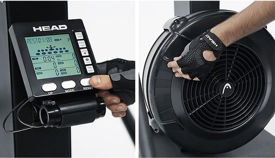 スタイルの心身トレーニングマシン 室内スキーシミュレーションのための統合ジムトレーナー