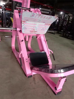 運動トレーニング 脚プレスマシン 中程度の強度 運動器具 1620*2110*1350