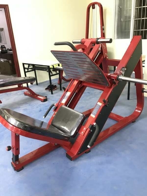運動トレーニング 脚プレスマシン 中程度の強度 運動器具 1620*2110*1350