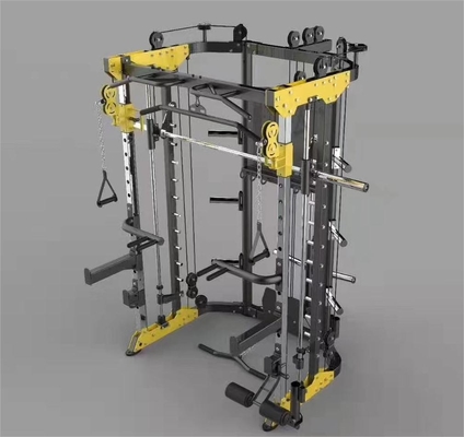 OEM 最低のカスタマイズメント 多機能のホームジム機器 肩 胸 脚プレス