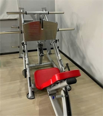 鋼管Q235 プレート装荷用 脚圧機 逆向きペダル強度訓練