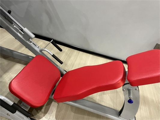 鋼管Q235 プレート装荷用 脚圧機 逆向きペダル強度訓練
