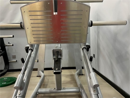 鋼管Q235 プレート装荷用 脚圧機 逆向きペダル強度訓練