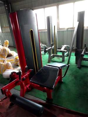 140 kg スチール ピン装着 座席式 座席式 脚拡張式 横の脚 脚巻き 双機能体育器具 中途半端の装着器