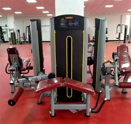 140 kg スチール ピン装着 座席式 座席式 脚拡張式 横の脚 脚巻き 双機能体育器具 中途半端の装着器