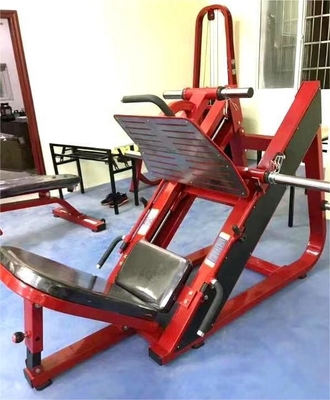 ボディビルディング 運動 45 度プレート 負荷 足プレストレーニングのための強度マシン