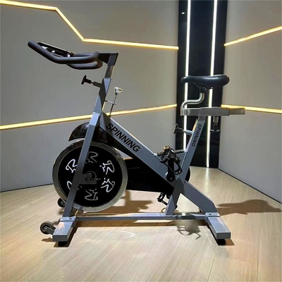 1250*520*1350mm 商用心身トレーニング スピニングバイク 高さ調整可能