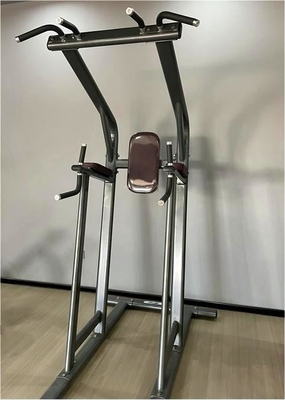 鋼鉄 商業用 健身器具 チン・ディップ 脚上げ 助動 チン・ディップ マシン 1490*1120*2370