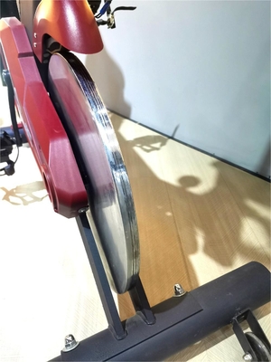 商業用ジム 設備 鉄筋 ボディビルディング 室内心身トレーニングのための運動自転車