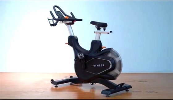 鉄磁気フライホイール 家庭用 商用 スピニング自転車 室内 カーディオ フィットネス