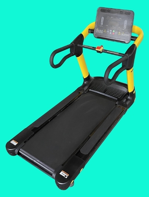 ポータブルフィットネスソリューション 3.0 HP 電動モーター走行台 時速0.5~20km