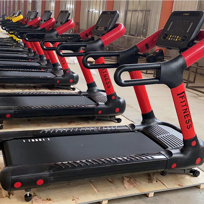 ポータブルフィットネスソリューション 3.0 HP 電動モーター走行台 時速0.5~20km
