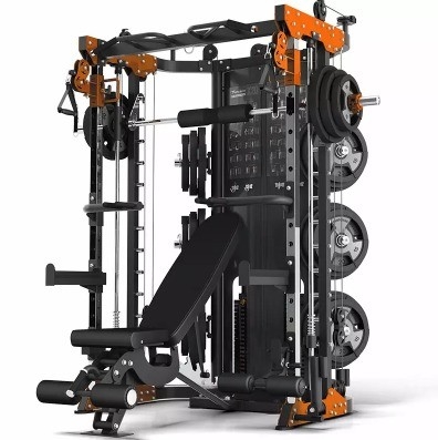 トータルボディケージ 筋トレ 筋トレ スミス 複数の機能のジムのための機器