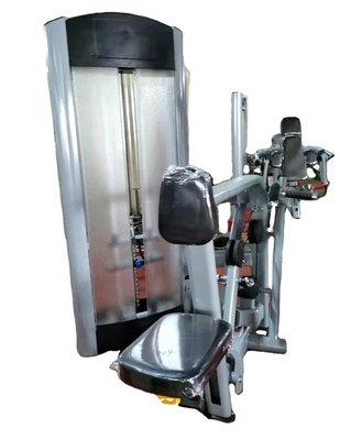 商業用座席式ローイングマシン ジム機器 筋力トレーニング ピンバックロード