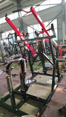 横胸/背筋プレスと垂直胸筋プレスでトレーニングゲームをアップグレードします