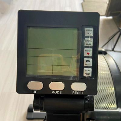 ユニセックス 35kg 室内 折りたたみ 座席 空気 ローイング マシン カーディオ トレーニング の トップ 選択