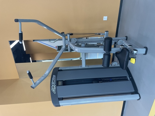 ボディビルディング 健身器具 中途半端の負荷機 筋トレ用の引力機