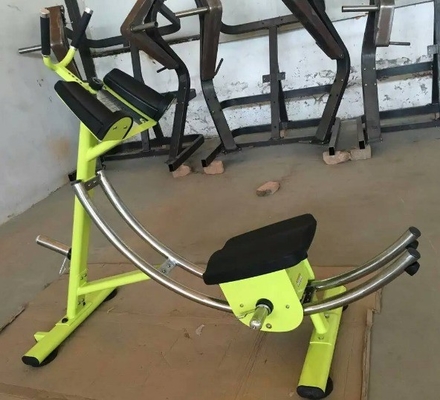 1800*600*1500mm アブスコースター 腹筋クランチ機 ボディビルディングのトレーニングに最適