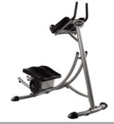 1800*600*1500mm アブスコースター 腹筋クランチ機 ボディビルディングのトレーニングに最適