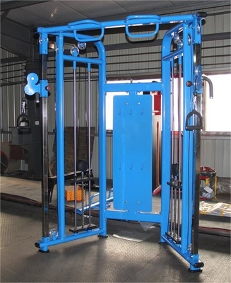 スポーツトレーニング機器 1300*2010*2110mm 多機能トレーナーケーブルホームジムスタイル