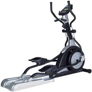 ジムセンター エリプティック自転車 家庭用 ジムと商業用フィットネス 耐久性のある鉄鋼構造