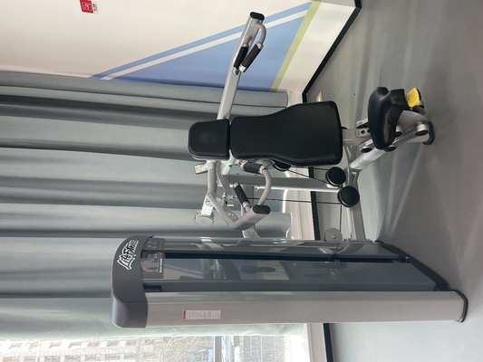 中等ロード商用ジム スチールショルダープレスマシン