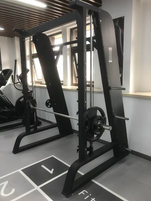 全身トレーニングのための多機能パワーラックとスミスマシン