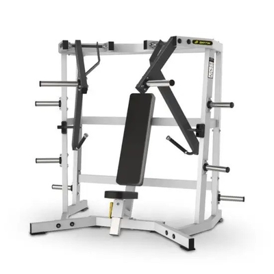 肩と胸の強化運動のための鉄鋼Q235 Iso Lateral Wide Chest Press