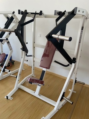 肩と胸の強化運動のための鉄鋼Q235 Iso Lateral Wide Chest Press