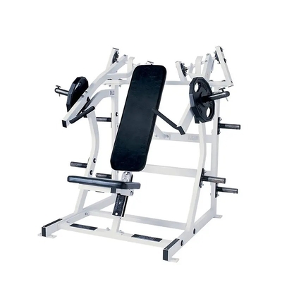 効果的肩と胸プレス 中途半端の負荷器 Iso Lateral Super Incline Press