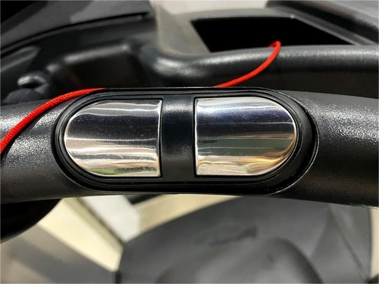 折りたたみやハンドヘルドの心拍数検査なしでライフトレッドミールマシン 直送