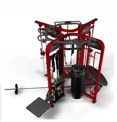 8ドア総合トレーナー グルートマシン フィットネス機器 ジム 運動