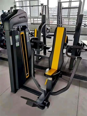 商業用鋼座椅子の胸プレス体操機 ボディビルディングとホームフィットネス